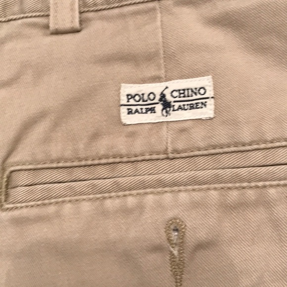 Polo Ralph Lauren chino shorts size 36 - Picture 3 of 4